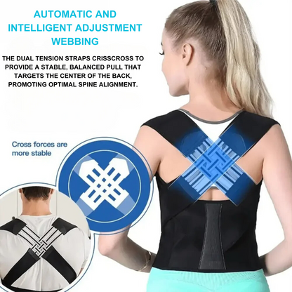 SpineAlign-Posture Corrector