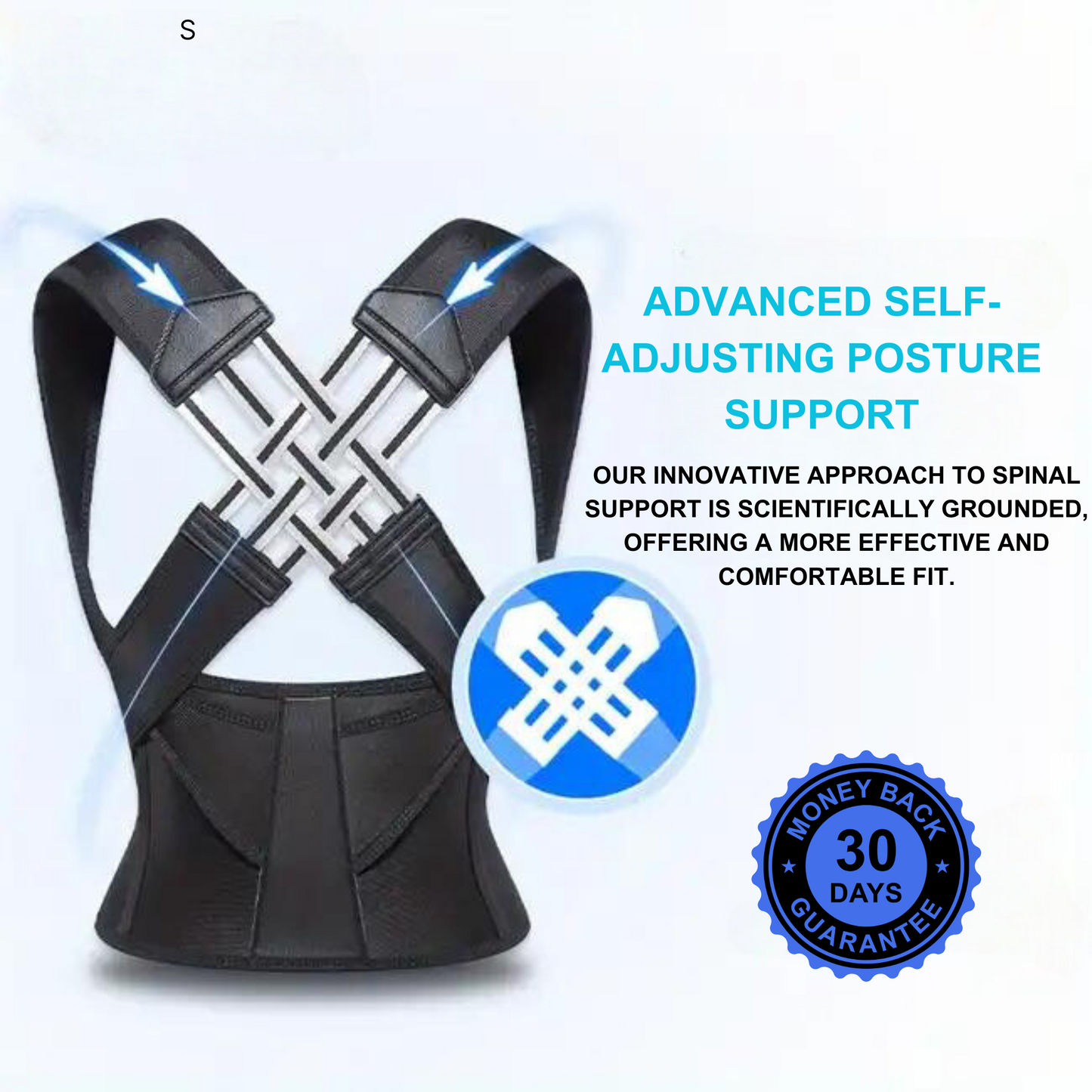 SpineAlign-Posture Corrector