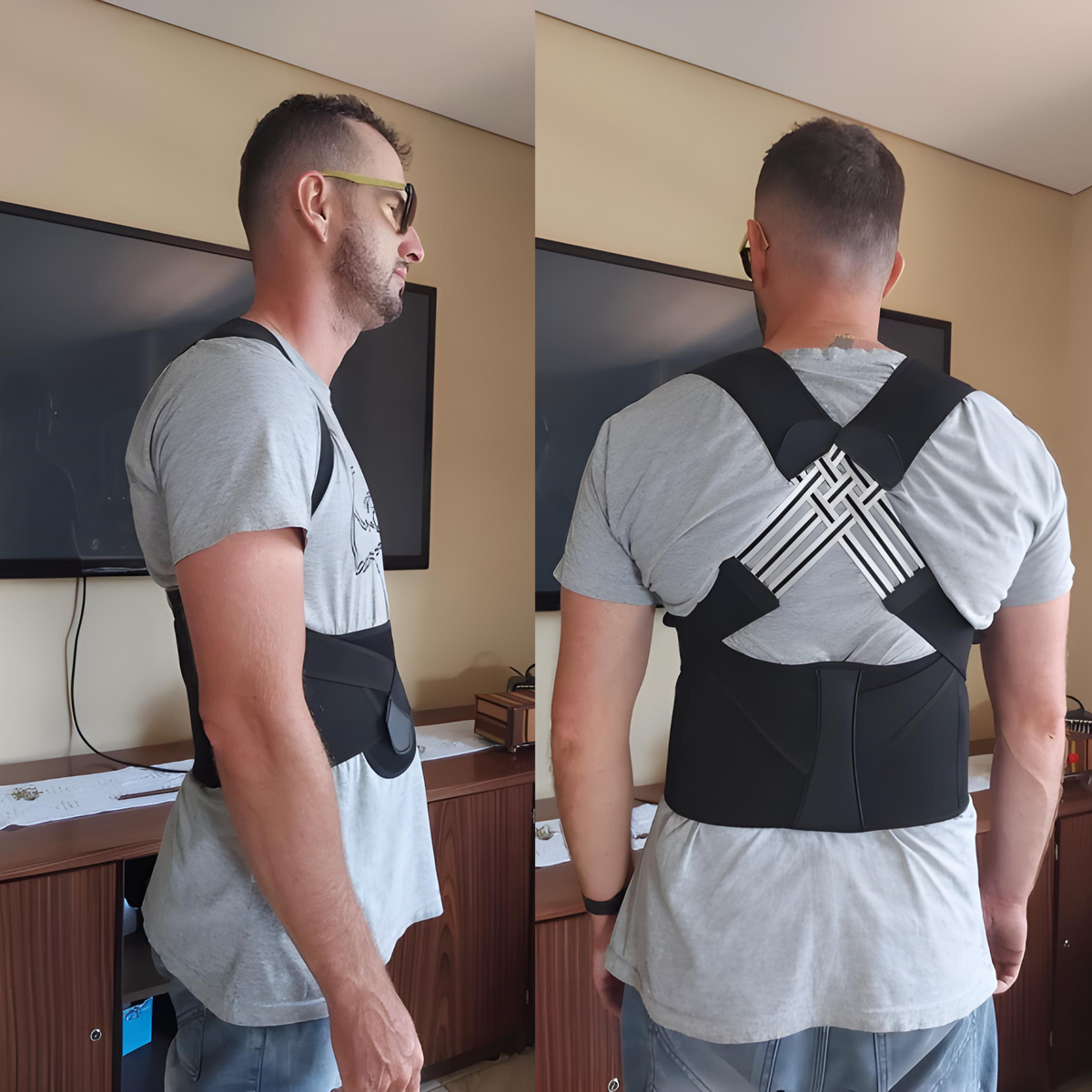 SpineAlign-Posture Corrector – Pantheon Pulse