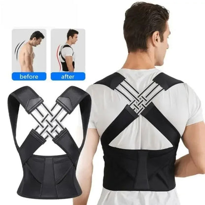 SpineAlign-Posture Corrector